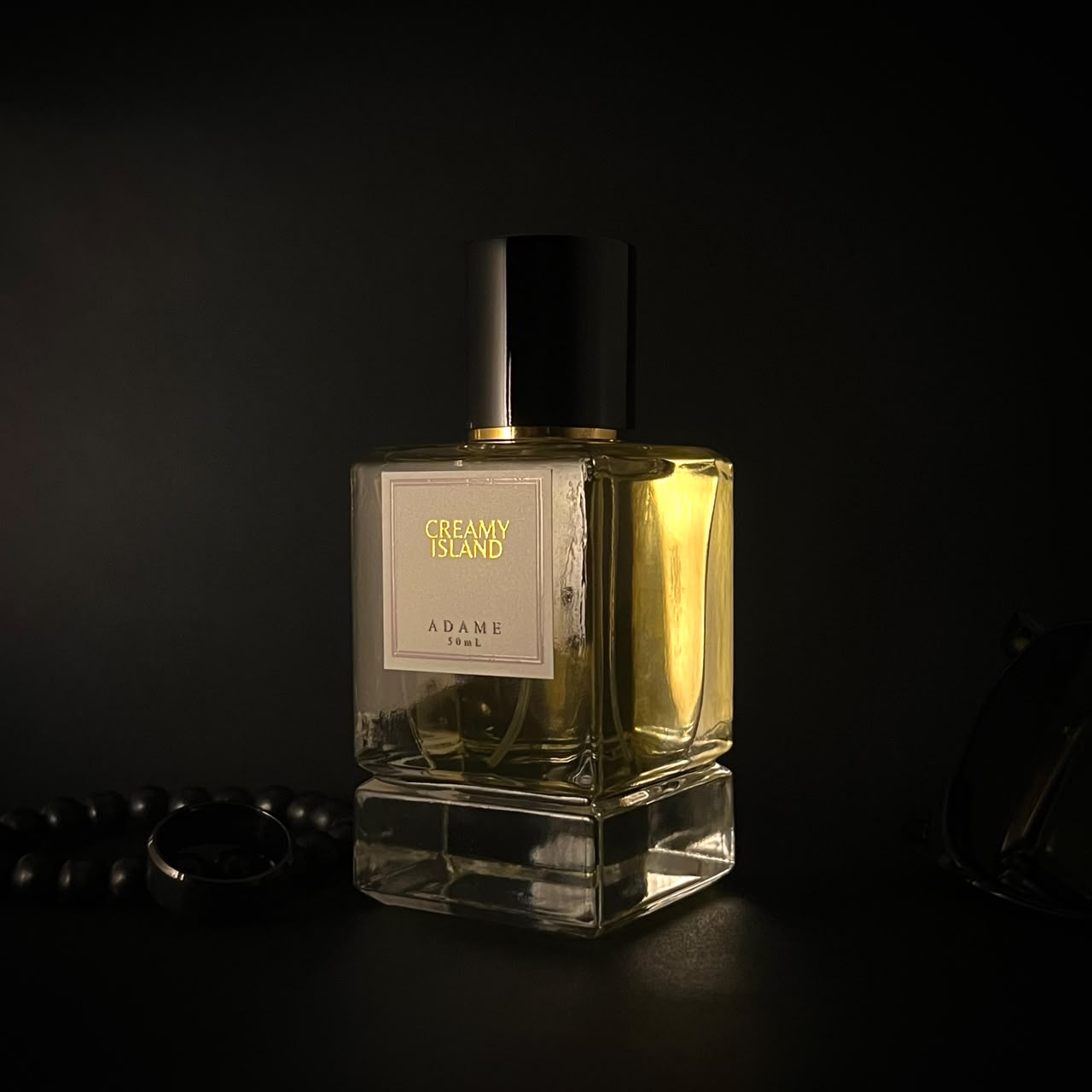 Creamy Island Perfume