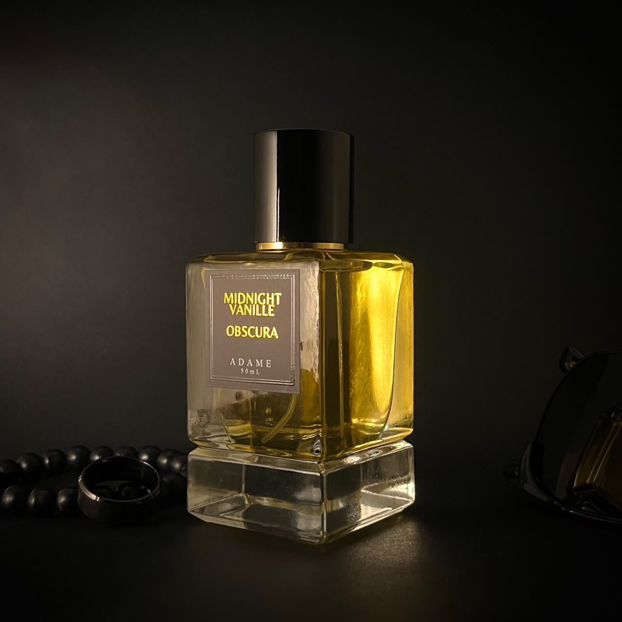 Midnight Vanilla Obscura Perfume