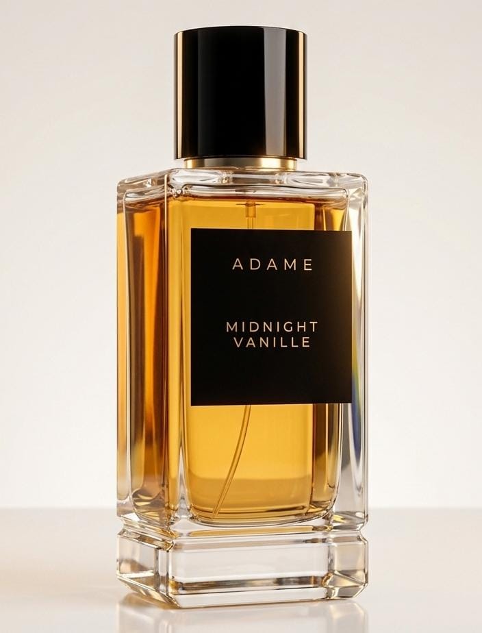ADAME Perfume Bottle