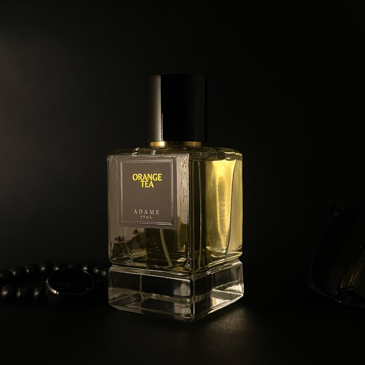 Orange Tea Perfume